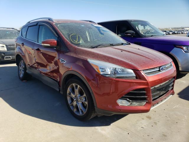 2014 ford escape