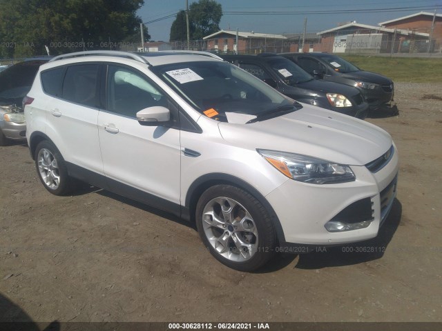 2014 ford escape