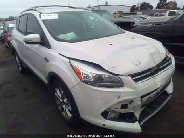 2015 ford escape