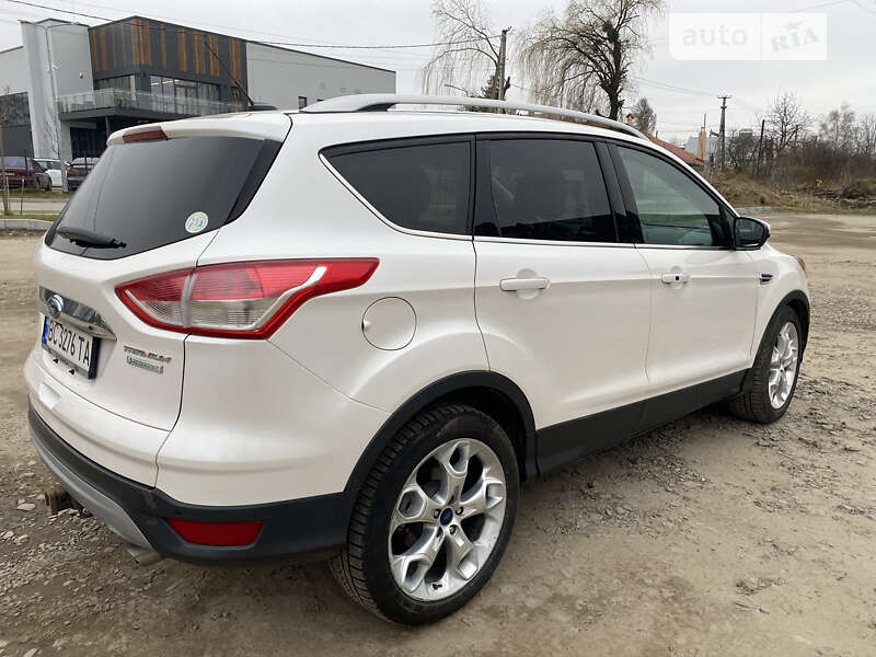 2015 ford escape