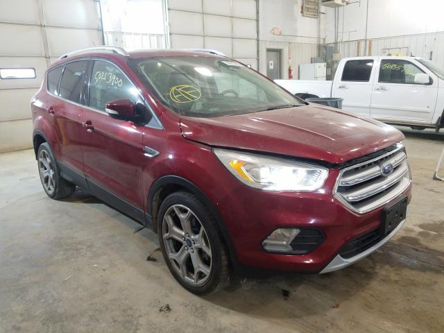 2017 ford escape tit