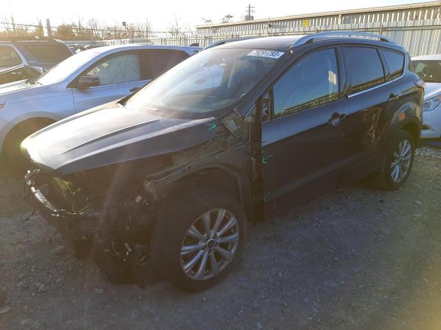 2016 ford escape