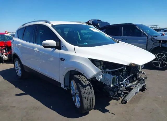 2016 ford escape