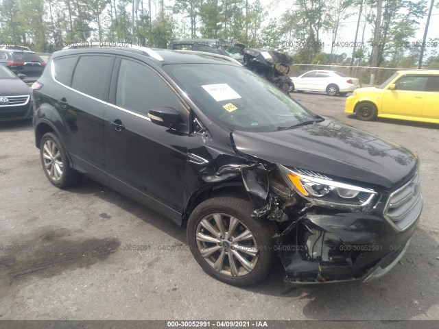 2017 ford escape