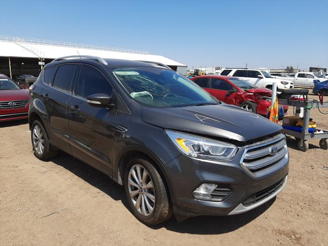 2017 ford escape
