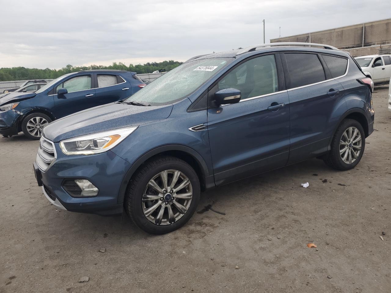 2017 ford escape