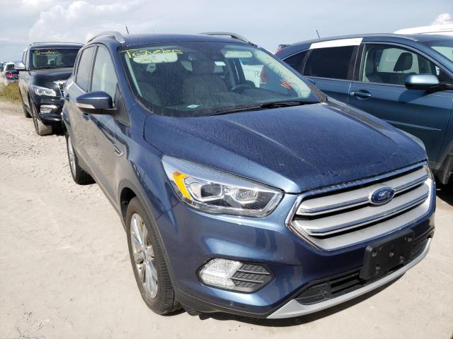 2018 ford escape tit