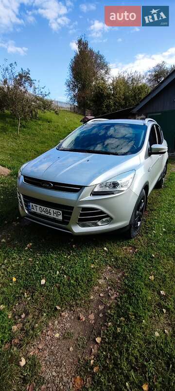 2012 ford escape