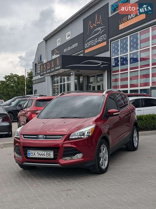2013 ford escape