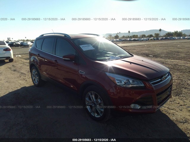 2014 ford escape