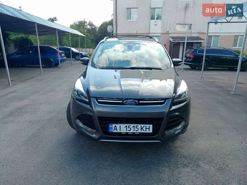 2015 ford escape