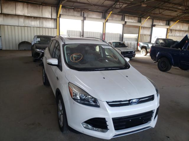 2015 ford escape