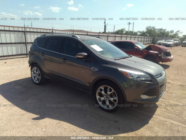 2015 ford escape