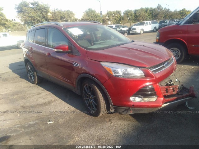 2015 ford escape