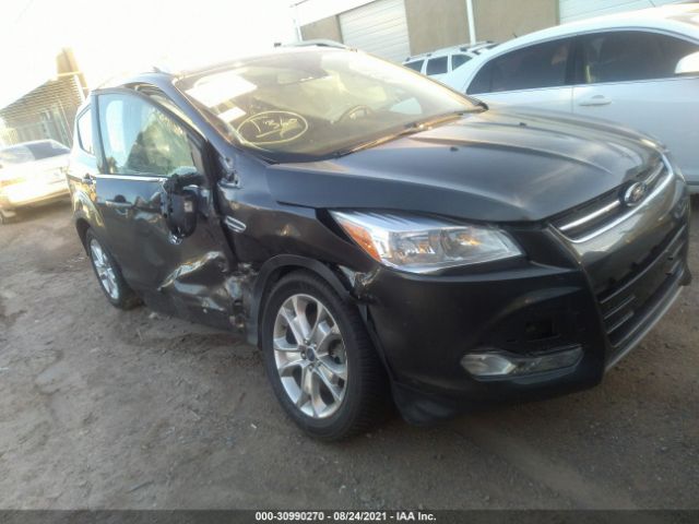2016 ford escape