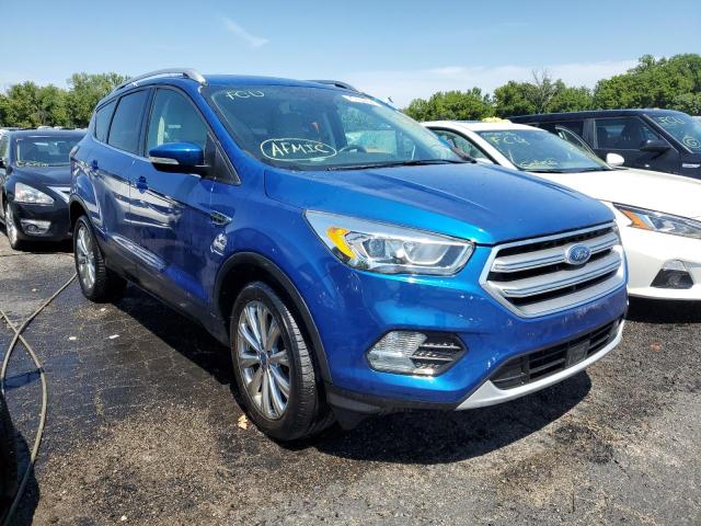 2017 ford escape tit