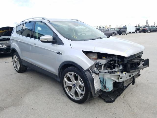 2017 ford escape tit