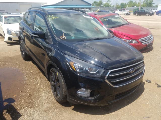 2017 ford escape tit