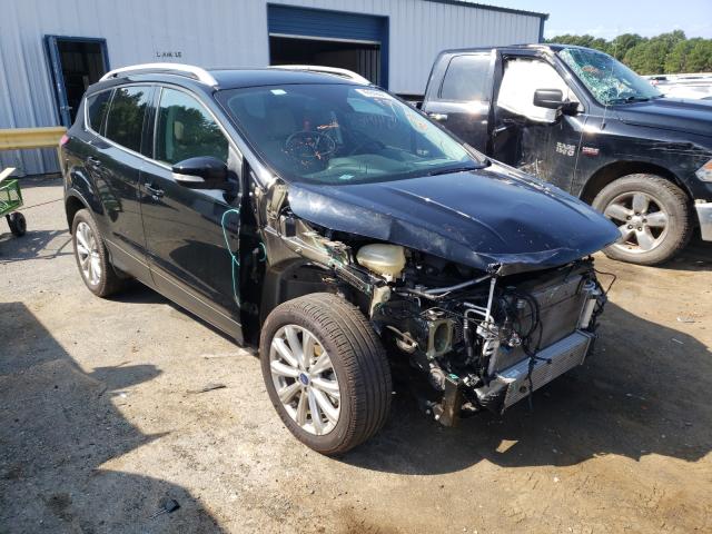 2017 ford escape tit