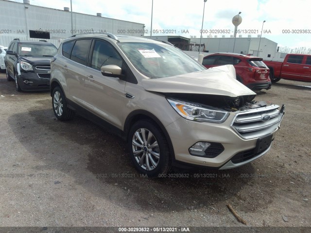 2018 ford escape