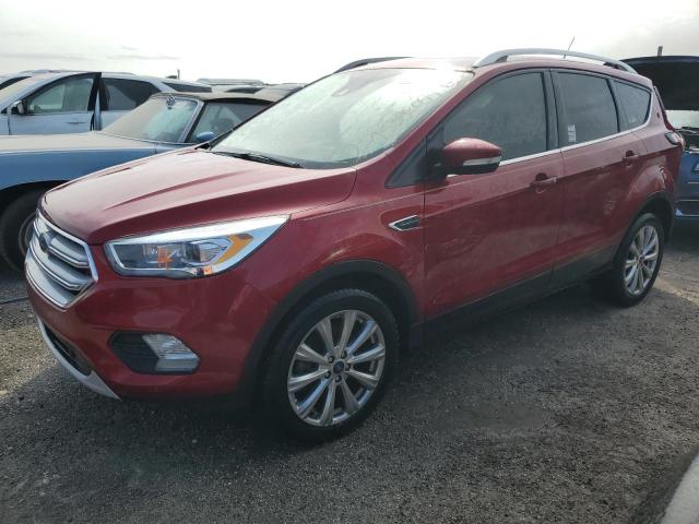 2018 ford escape tit