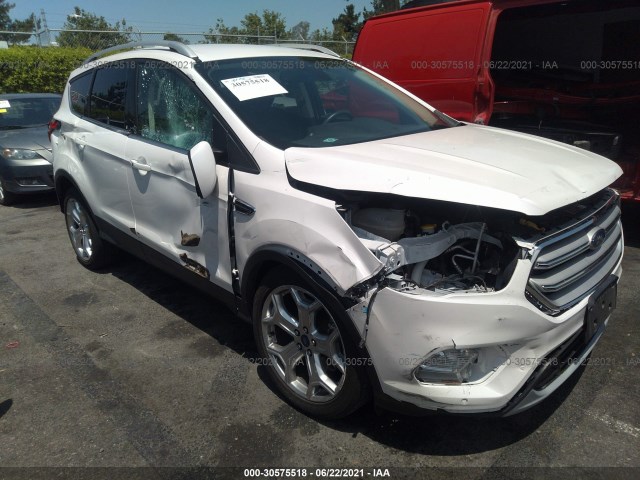 2018 ford escape