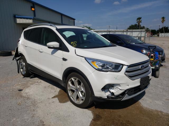 2018 ford escape tit