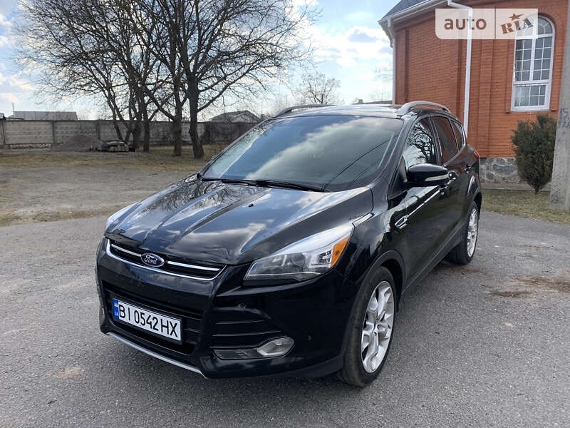 2013 ford escape