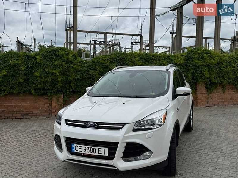 2013 ford escape
