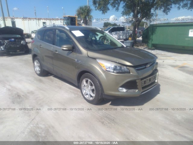 2014 ford escape
