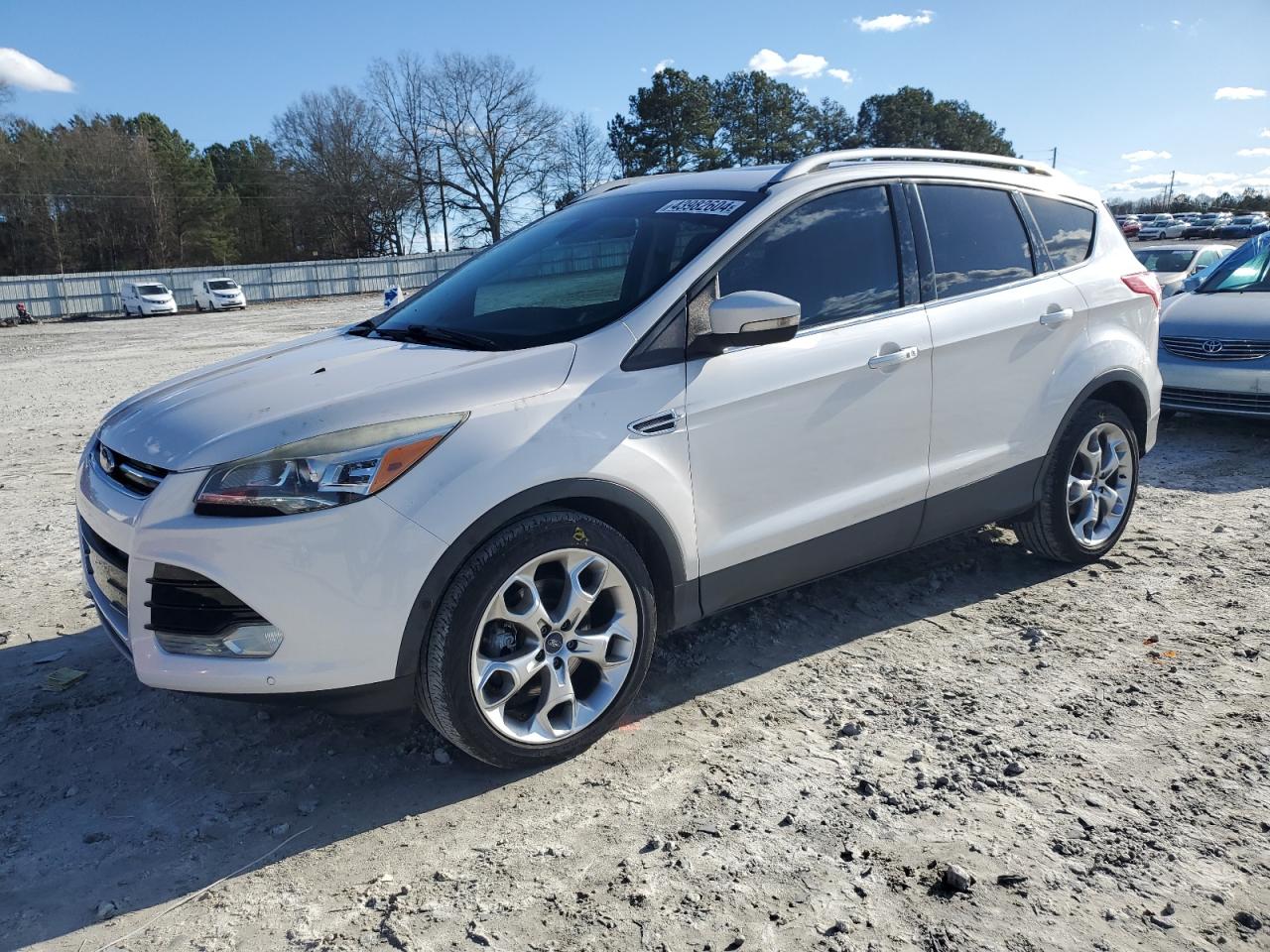 2013 ford escape