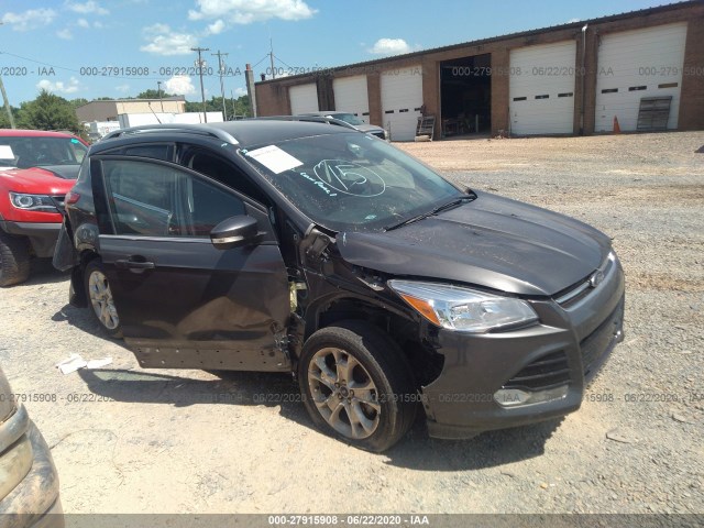 2016 ford escape