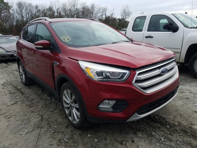 2016 ford escape tit