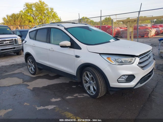 2017 ford escape
