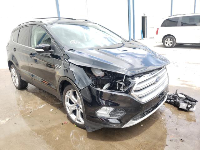 2017 ford escape tit