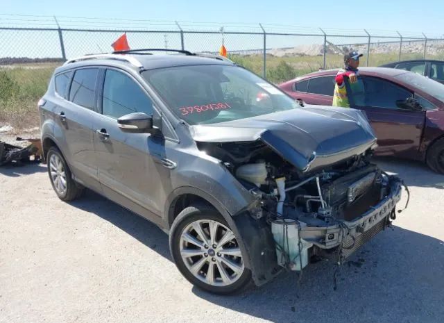 2017 ford escape