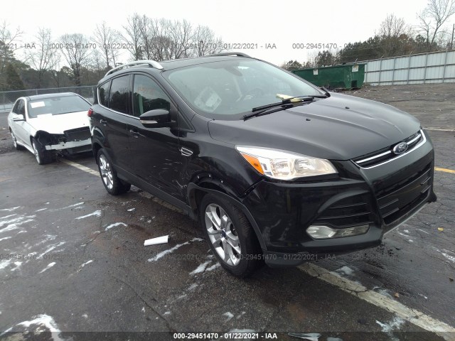 2013 ford escape