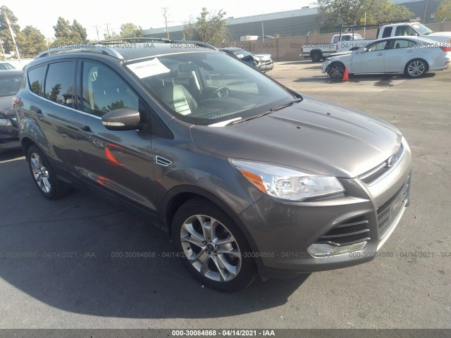 2014 ford escape