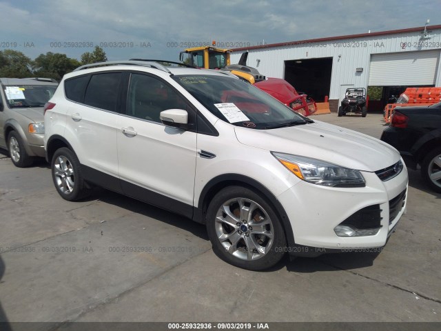2014 ford escape