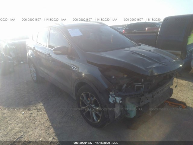 2015 ford escape