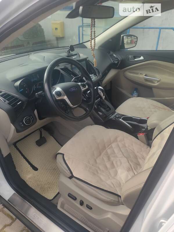 2016 ford escape