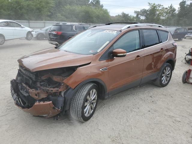 2016 ford escape