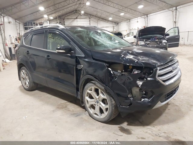 2016 ford escape