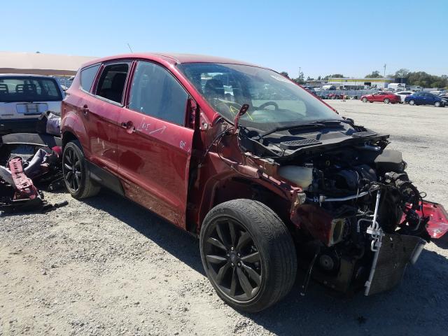 2016 ford escape tit