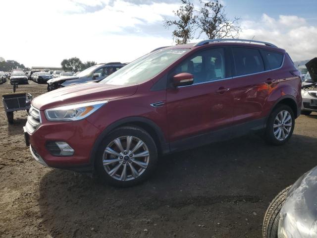 2017 ford escape tit