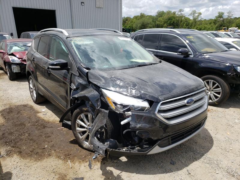 2017 ford escape tit