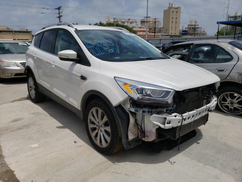 2017 ford escape tit
