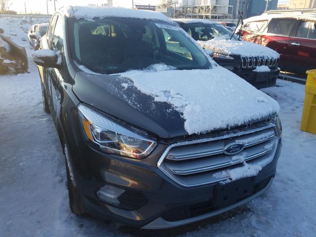 2019 ford escape tit