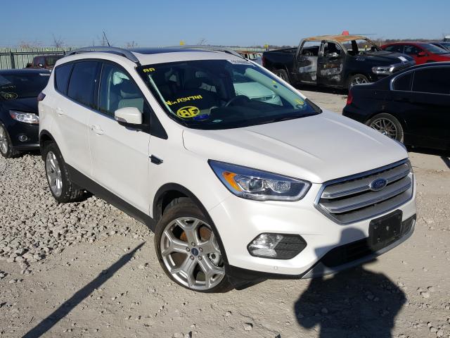 2019 ford escape tit