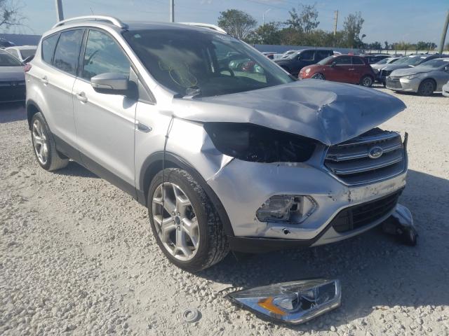 2019 ford escape tit